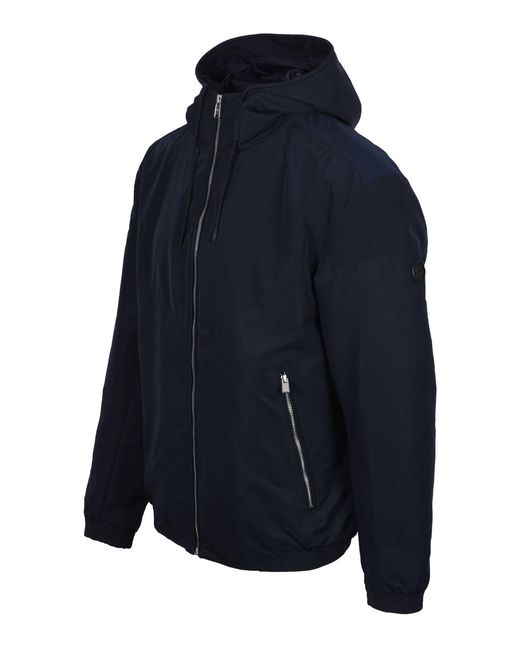Boss Blue H-Cireno4 Jackets Dark for men