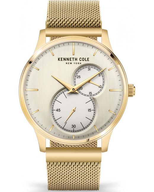 Kenneth Cole Metallic Kcwgk2125202 Classic Watch for men