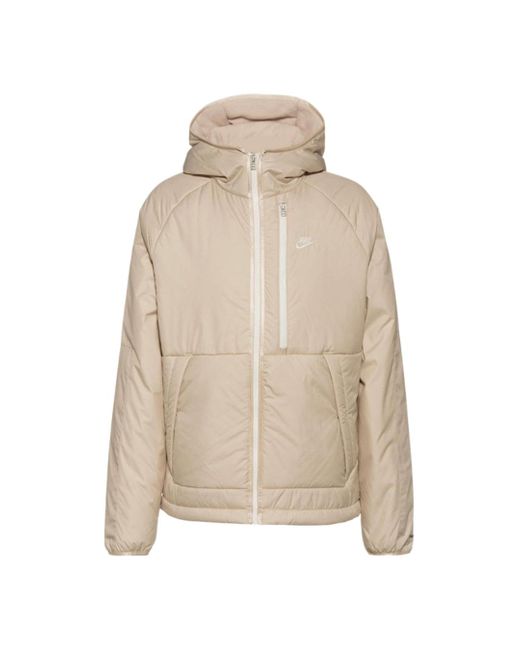 Nike Natural Plain Light Jacket for men