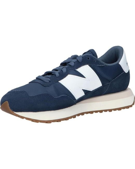 New Balance Blue Sneakers For for men