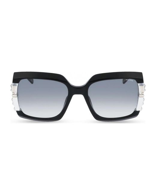Police Blue Splg23M 57 570700 Sunglasses