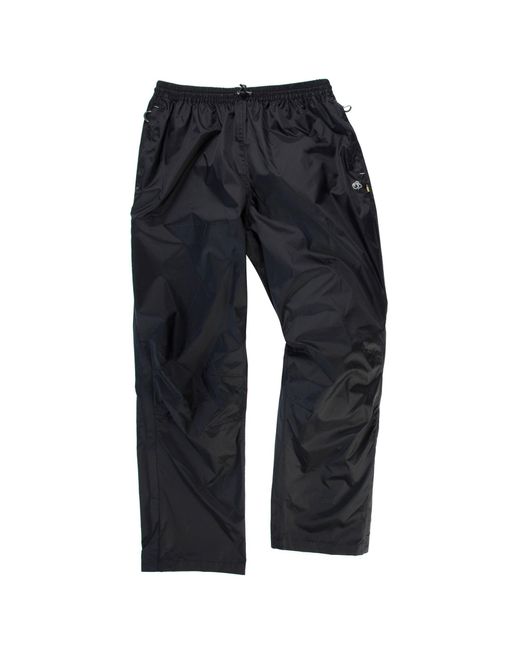 Craghoppers Blue D Of E /Ladies Ascent Waterproof Overtrousers