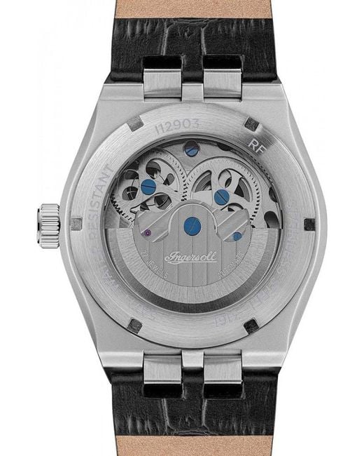 INGERSOLL  1892 Gray I12903 Broadway Watch for men