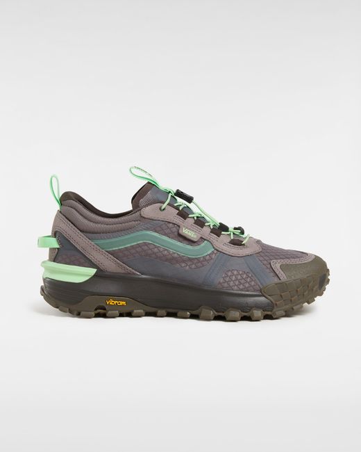 Vans Brown Crosspath Xc Sneakers