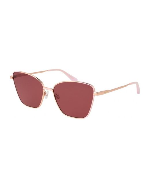 Pepe Jeans Red Pj5189 58C4 Sunglasses C4 58