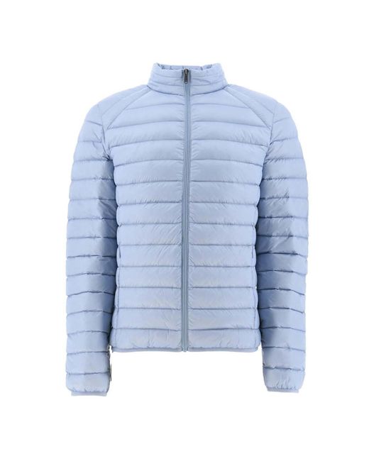 J.O.T.T Mat Lichtgewicht Donsjack In Blauw in het Blue voor heren