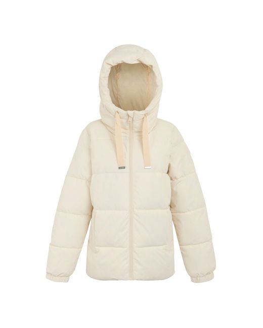 Regatta Natural Ladies Arilie Quilted Jacket (Light Vanilla)