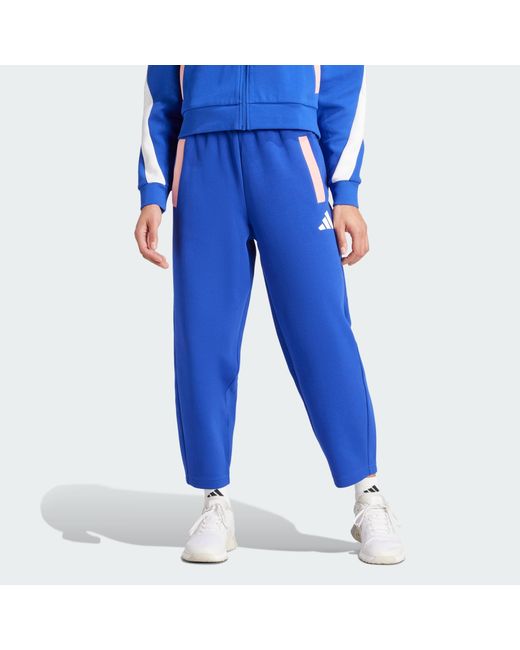 Adidas Originals Blue Team France Pants
