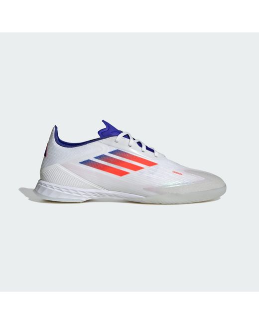 Adidas Originals Blue F50 Pro Indoor Boots