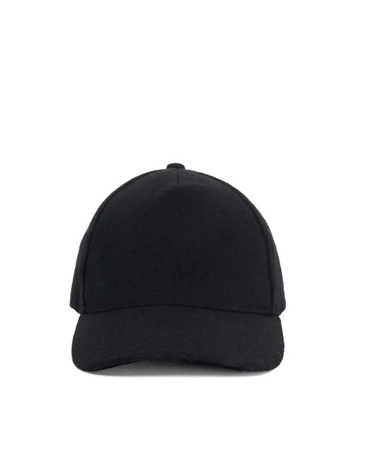 Dune Black Oilt Branded Baseball Cap for men
