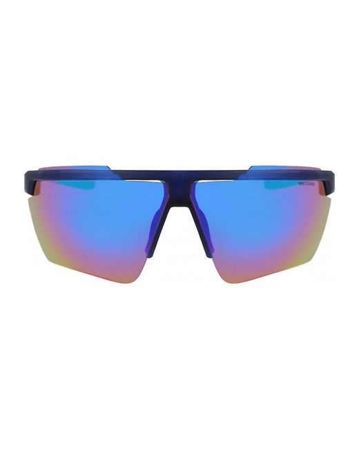Nike Blue Windshield-Pro-M-Dc3389-410 Windshield Pro M 80 Dc3389 410 Sunglasses for men
