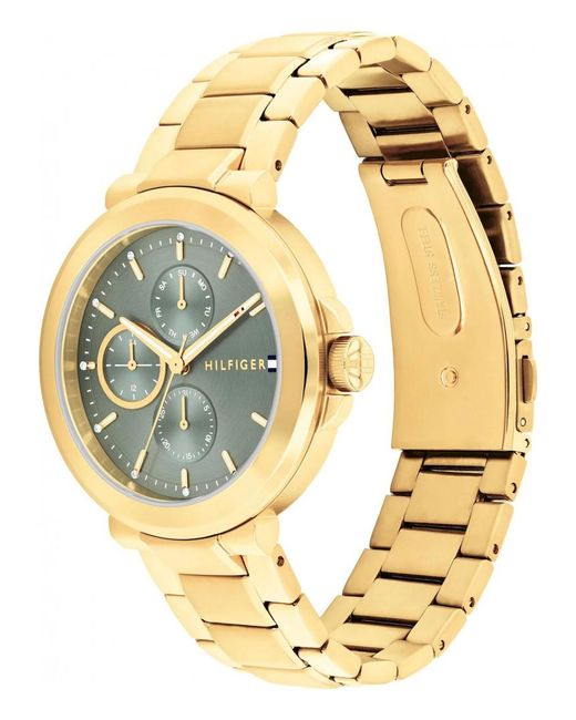 Tommy Hilfiger Metallic 1782755 Ladies Watch