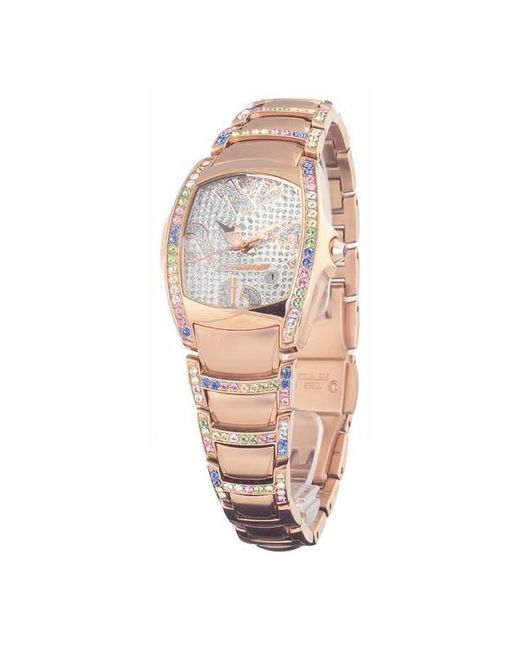 Chronotech Multicolor Watch Ct7896Ss-73M (27 Mm)