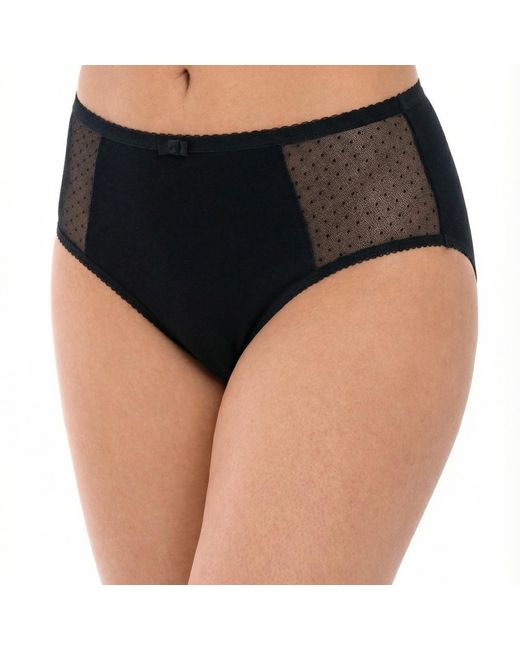 Dim Black Menstrual Panties Boxer Briefs For Flow D0Bz5