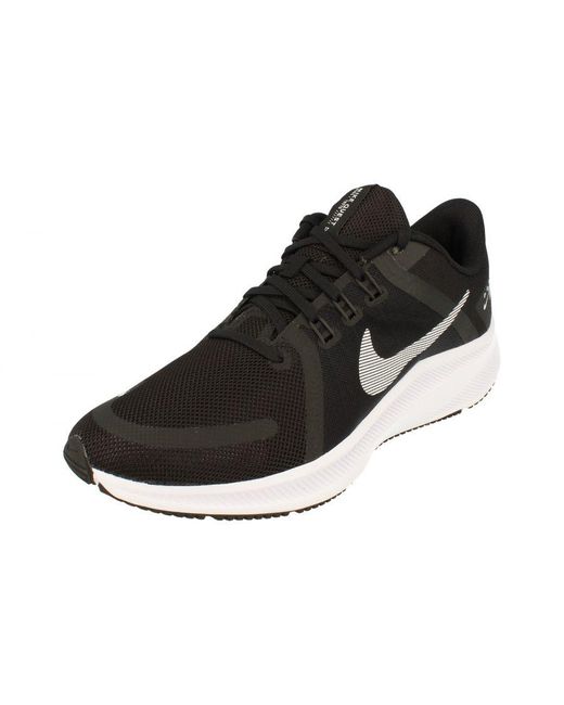 Nike Black Quest 4 Trainers for men