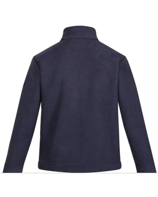 Regatta Blue Garrian Ii Full Zip Fleece Jacket for men