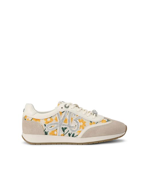KG by Kurt Geiger Natural Leather Lala Sneakers