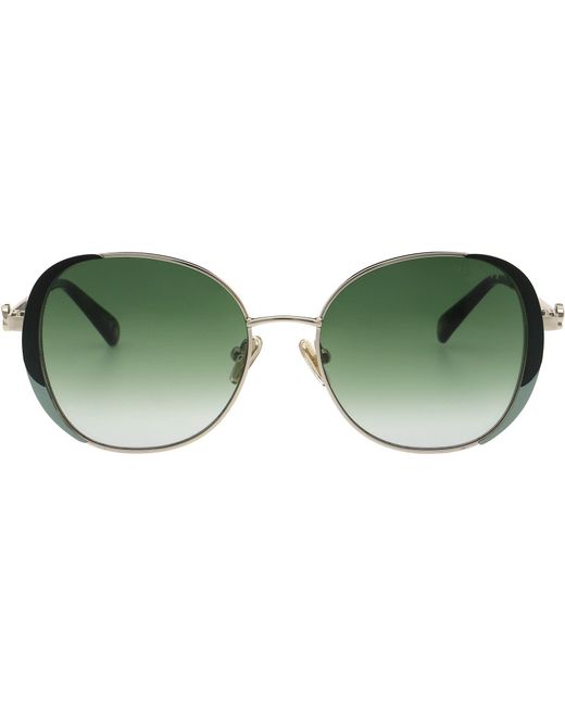 Ted Baker Green Zarah Sunglasses for men