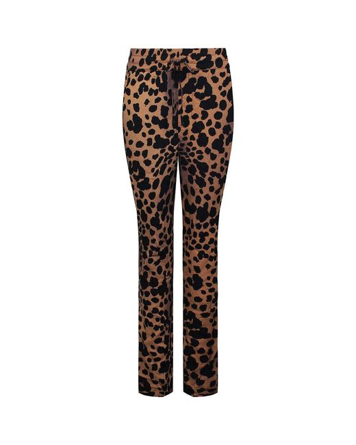 Vans Black Off The Wall Printed Pants