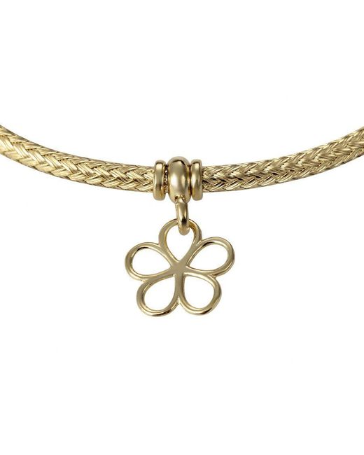Orphelia Metallic 925 Sterling Bracelet
