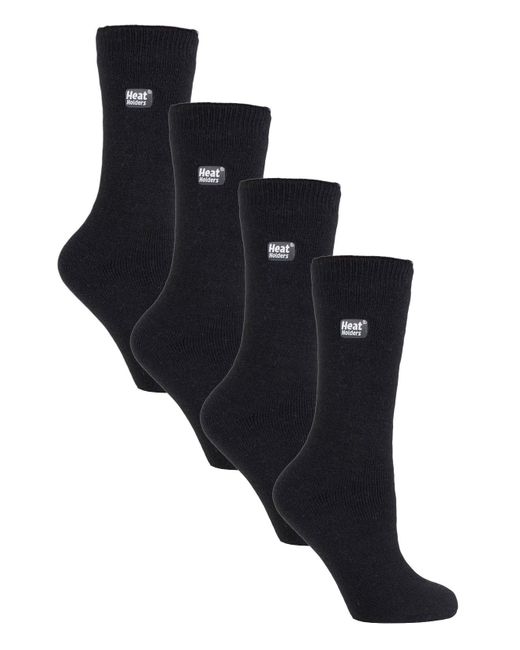 Heat Holders Black Ultra Lite