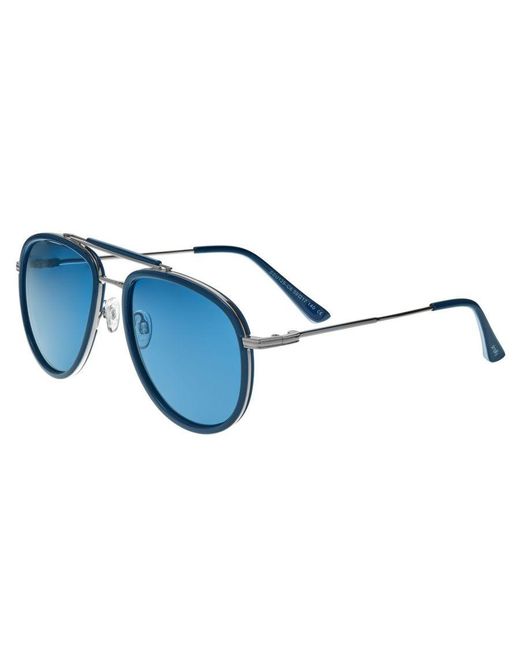 Simplify Blue Maestro Polarized Sunglasses