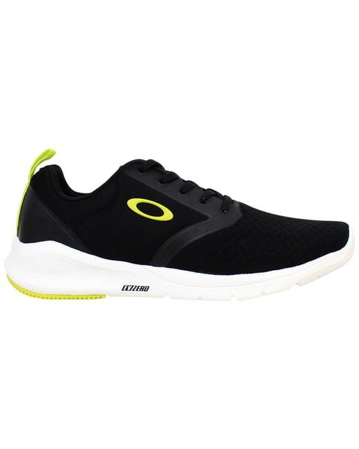 Oakley Black Ev-Zero Fly Trainers for men