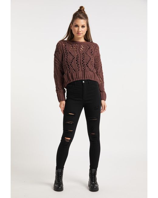 myMo Jumper in het Brown