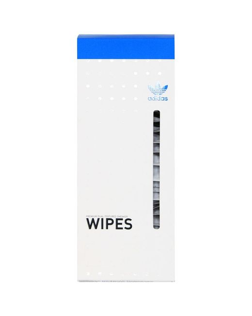 Adidas Blue Originals The Ultimate Cleaning 30 Wipes for men