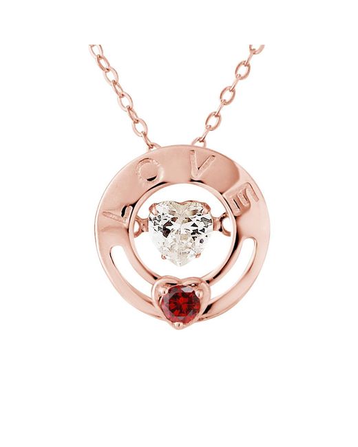 Lova - Lola Van Der Keen Pink Lova
