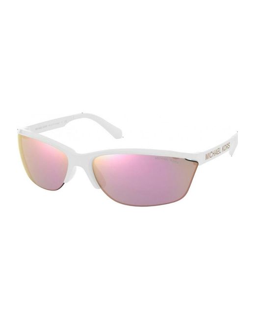 Michael Kors Pink Mk2110-71-30994Z Mk2110 71 30994Z Playa Sunglasses