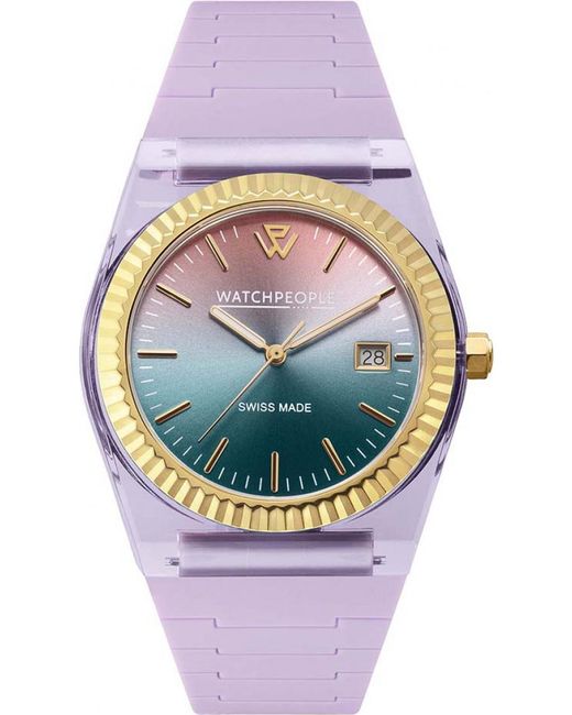 WatchPeople Gray 700377 Ladies Wp1 Watch