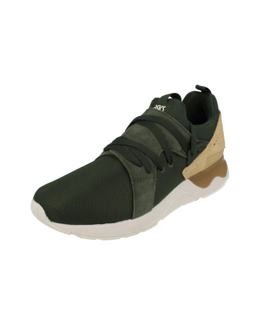 Asics Green Tiger Gel-Lyte V Sanze Trainers for men