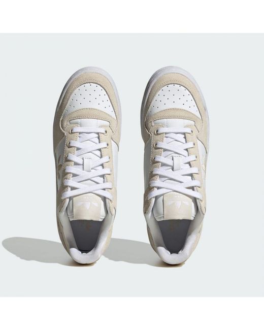 Adidas Originals Metallic Forum Bold Shoes for men