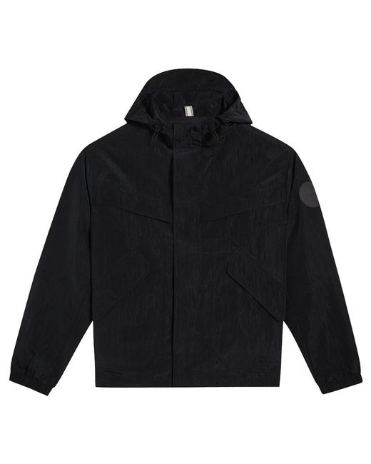 Ted Baker Black Upcott Lightweight Jacket Polyamide for men