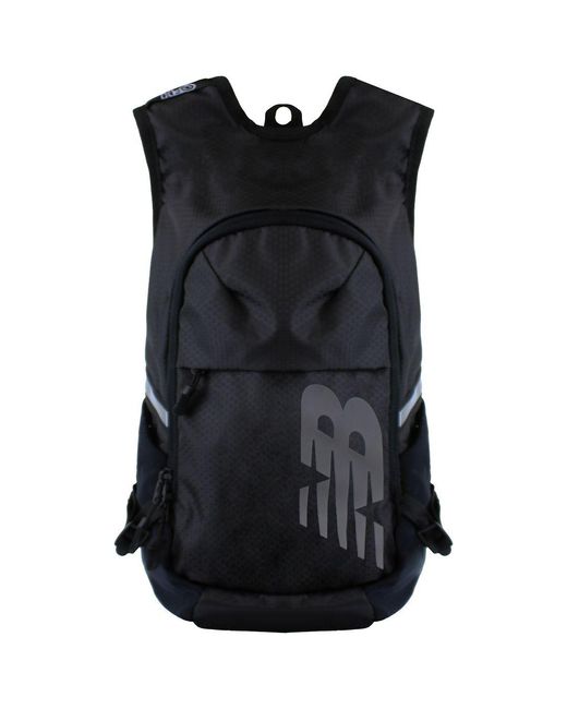 New Balance Black Impact Running Backpack for men