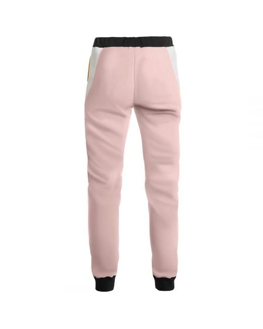 Parajumpers Multicolor Moscova Block Sweatpants Cotton