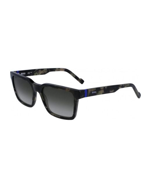 Zeiss Black Zs23527S-5518274 Zs23527S 55 5518274 Sunglasses for men