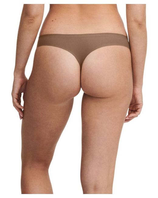Chantelle Natural Softstretch String Thong