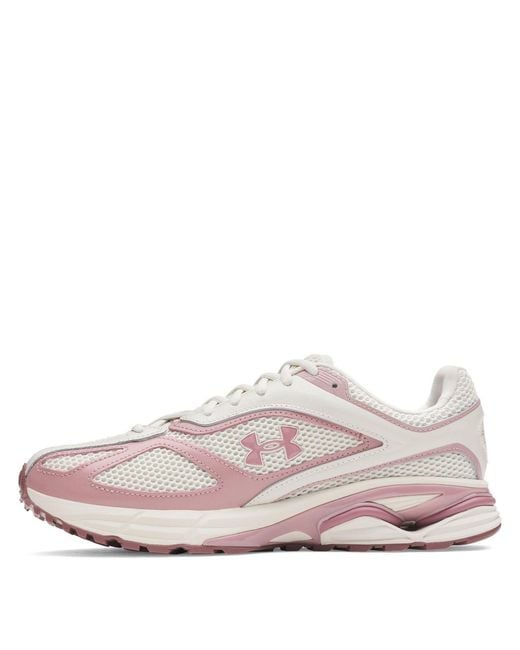 Under Armour Pink Hovr Apparition R for men