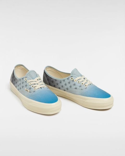 Vans Blue Lx Authentic 44 Sneakers