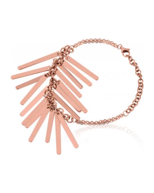 Breil Pink Tj2220 Ladies Bracelet