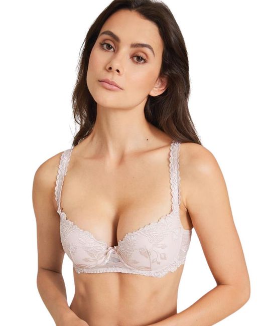 Aubade Natural 1 Softessence Moulded Half Cup Bra