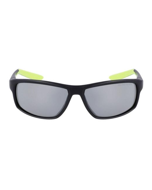 Nike Gray Rabid 22 Sunglasses (/)