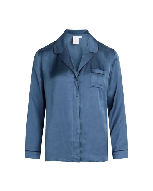 CCDK Blue Josephine Shirt Ld99
