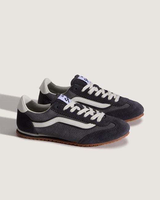 Vans Blue Super Lowpro Sneakers