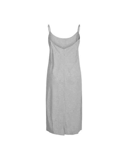 CCDK Gray Sun Dress