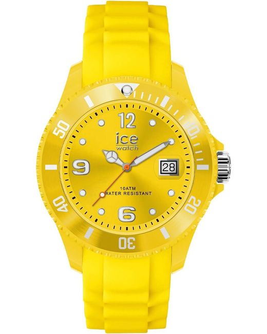 Ice-watch Yellow Ice Watch Ice Forever