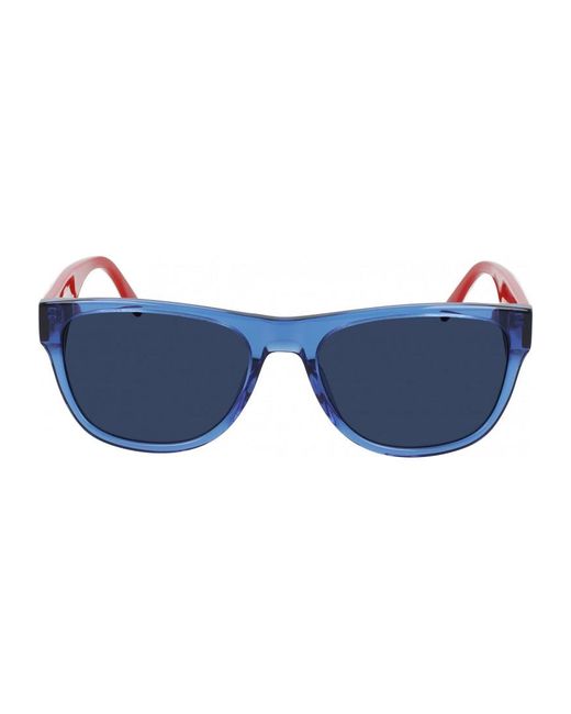 Converse Blue Cv500S-All-Star-430 Cv500S All Star 57 430 Sunglasses for men