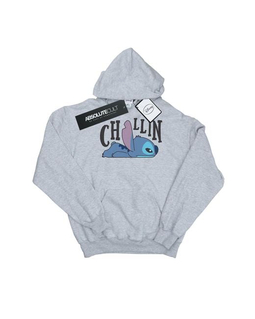 Lilo and stitch hoodie mens on sale